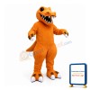 Spice Rex Dinosaur Mascot Costume