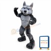 Power Wolf Mascot Costume