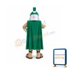 Green Spartan Trojan Knight Sparty Mascot Costume