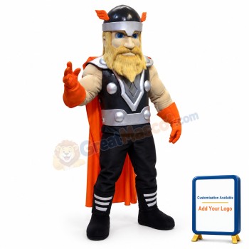 Vikings Mascot Costume