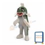 Catfish Festival Mascot Costume