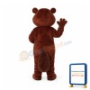 Beaver Mascot Costume