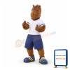 Sport Power Horse Mascot Costume
