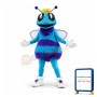 Sport Bee Mascot Costume