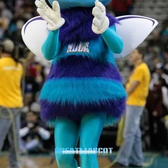Sport Bee Mascot Costume