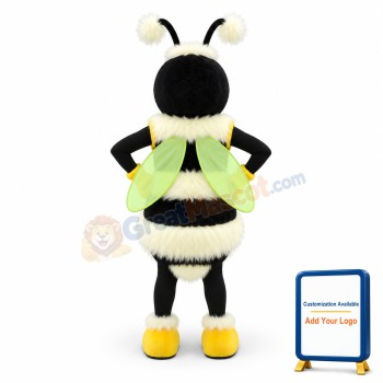 New Bee Mascot Costume