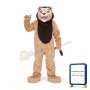 Lovely Lion Mascot Costume