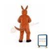 Jumpin Jenny Kangaroo Mascot Costume