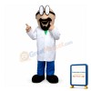 Doctor Adult Mascot Costume