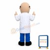 Doctor Adult Mascot Costume