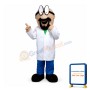 Doctor Adult Mascot Costume