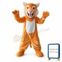 Wildcat Bobcat Mascot Costume