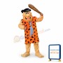 MASCOT FRED FLINTSTONE COSTUME