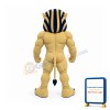 Power Lion Custom Animal Mascot