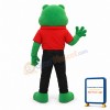 Cute Frog Animal Mascot Costume