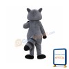 Cute Raccoon Animal Mascot Costume