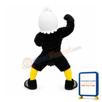 Cute Eagle Animal Mascot Costume