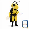Hero Bee Mascot Costume