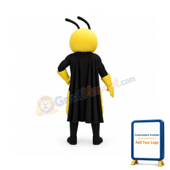 Hero Bee Mascot Costume