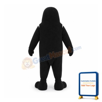 Cute Penguin Mascot Costume