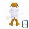 Dr. Dog Mascot Costume