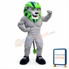 Colorful Power Lion Mascot Costume
