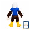 New Eagle Mascot Costume