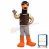 Honker Mascot Costume