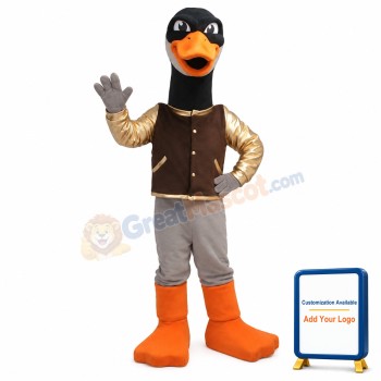 Honker Mascot Costume