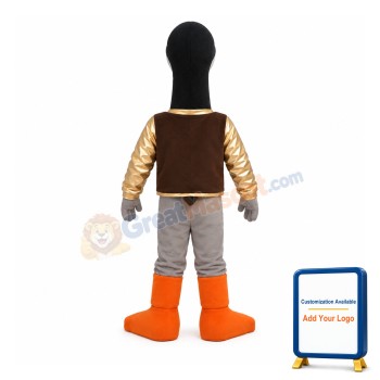 Honker Mascot Costume