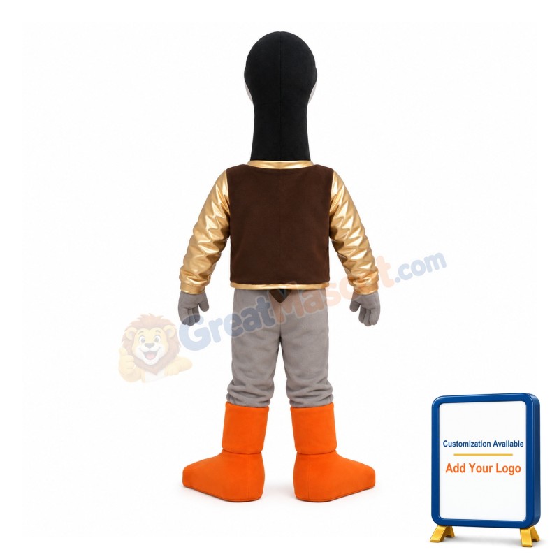 Honker Mascot Costume