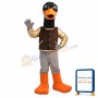 Honker Mascot Costume
