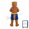New Otter Mascot Costume