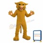 Wildcat Mascot Costume