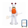 Scholar Dog Mascot Costume