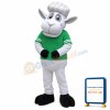 Cute Sheep Mascot Costume