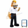Funny Horse Mascot Costume