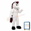 Power Mustang Mascot Costume