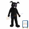 Cute Dog Mascot Costume