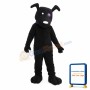 Cute Dog Mascot Costume