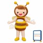 2017 New Bee Mascot Costume