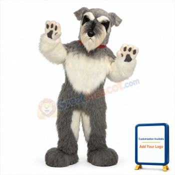 Cute Dog Mascot Costume