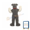 Cute Dog Mascot Costume