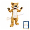 Cat Mascot Costume Adult Costume