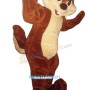 Chipmunk Mascot Costume Adult Costume