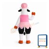 Cow Mascot Costume Adult Costume
