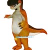 Dinosaur Mascot Costume Adult Costume