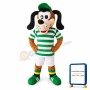 Dog Mascot Costume Adult Costume