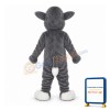 Cute Dog Mascot Costume Adult Costume