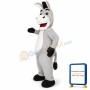 Donkey Mascot Costume Adult Costume